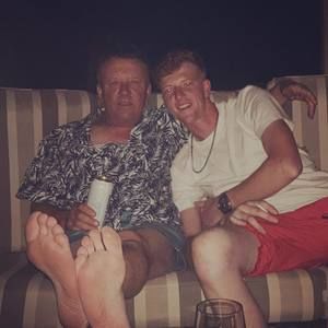 Meet your Posher, Luke